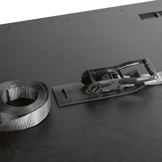 Chariot de transport en métal pour caisson PS850 (3 max)