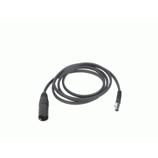 Câble pour HSD broadcast/intercom, XLR5 femelle 