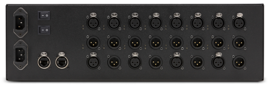 Rack local 16-12 