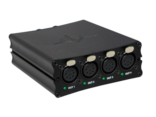 NS LS-NODE4