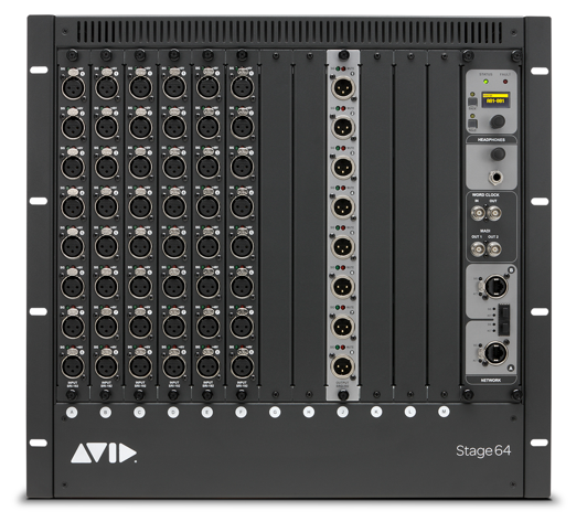 Rack de scene modulaire 64-32_48x8 + 3 ans de support Elite Live