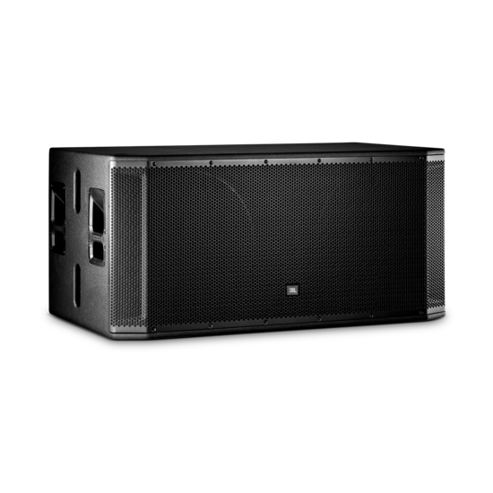 SRX828SP - Subwoofer actif - 2 x 18''