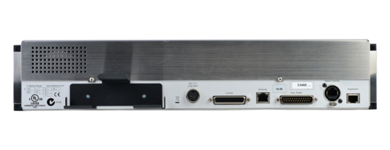 NS - Panel rack 2U, 24 Push keys XLR4, Clearcom