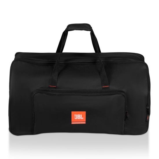 EON715-BAG-W Housse Deluxe noire avec roulettes