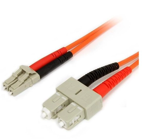 PT MTRX LC-SC Cable Fibre Optique Multi Mode 2m