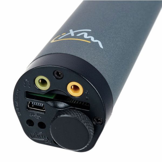 Package Micro iXm capsule Beyer cardio, accessoires Yellowtec