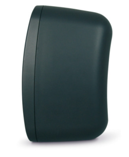 Paire HP large bande, LF 6" + tweeter 120W/8 Ohms 32W/100V, noire