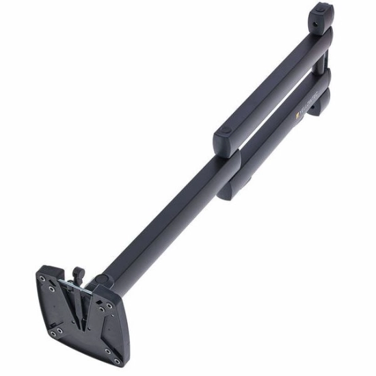Monitor Arm XL aluminum Range 705mm BLACK