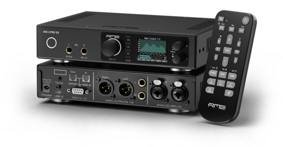 Convertisseur AD/DA  - Interface USB - Amplificateur casque