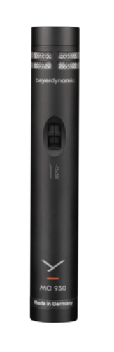 Micro studio - Beyerdynamic MC930