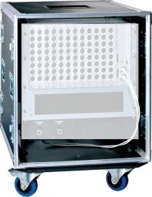 Flight case pour pour rack local & stage VI