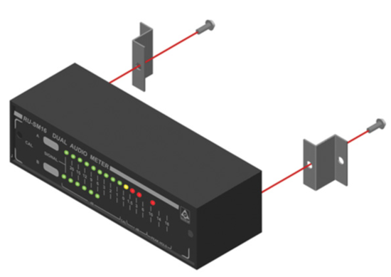 Kit de montage - RDL MB-1