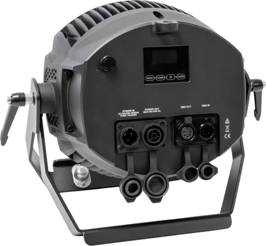 ASTRA 270HDL - PAR LED 18X15W RGBL IP65 