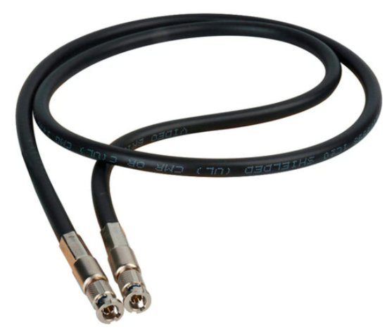 PT MTRX Cable Adaptateur 0,5m HD-BNC vers HD