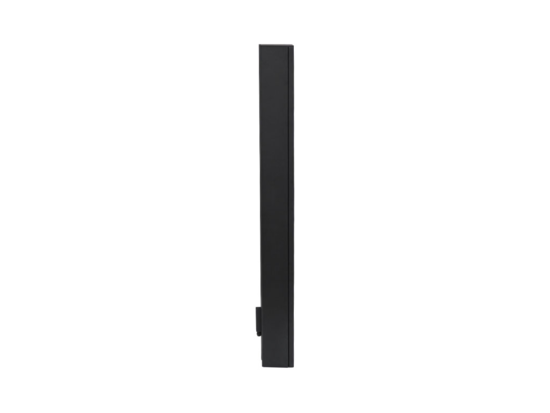 Colonne large bande 16x2,75" - 400W/8Ohms, IP65, noir