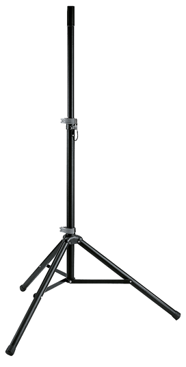 Pied d enceinte noir - K&M 21450-000-55