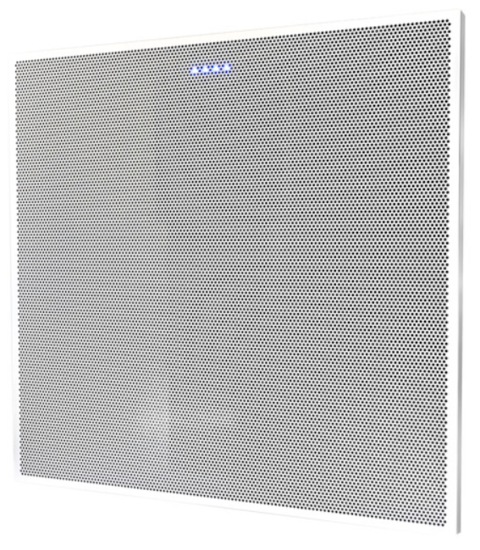 Dalle plafond faisceaux de micro version DANTE