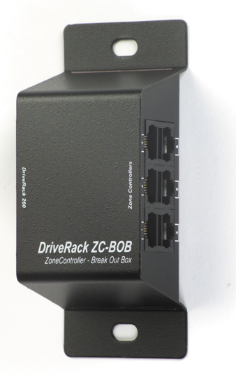 ZCBOB - Concatrateur de lignes pour Zone Pro et DR