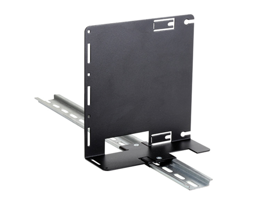 Adaptateur rail DIN pour montage d'un module RACK-UP