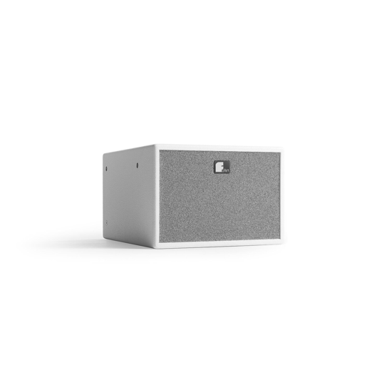 AS 06 Sub passif 1 x 6,5 pouces 150W/ 4 Ohms - Blanc