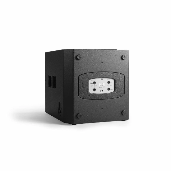 Caisson de basse passif, 1xHP 18pouces - 800W/8ohms - BK
