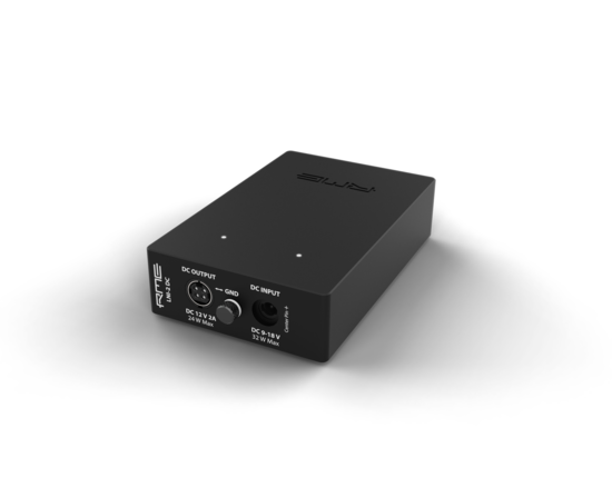 Filtre DC isolant faible bruit 12V 2A