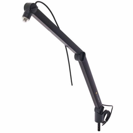 Bras support micro gris foncé (78,5 cm) Yellowtec