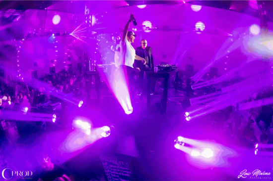 Sète brille sous les feux des Modena !