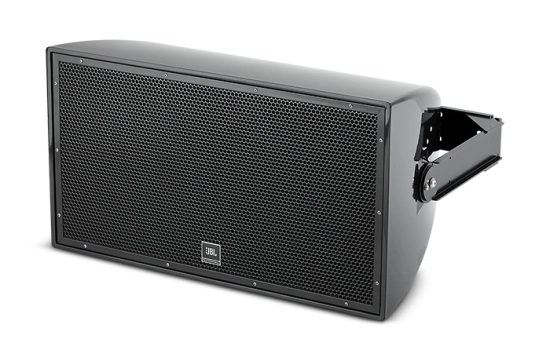 AW566-LS-BK - Enceinte 2 voies - boomer 38cm - 600W - 60°x60°- IP56 -