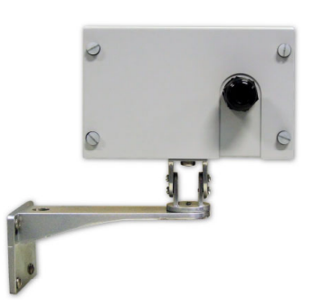 Capteur de bruit ambiant extérieur avec support - IP65