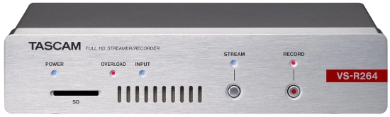 Encodeur/Decodeur Vidéo  Streamer Full HD