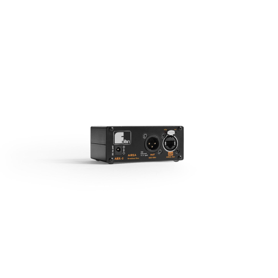 AIREA ABX 2 Convertisseur Analogique/AES Airea