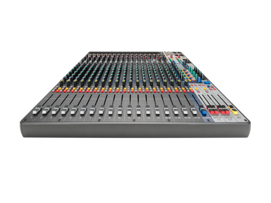Console analogique 22 entrées - Effets - USB C 4x4