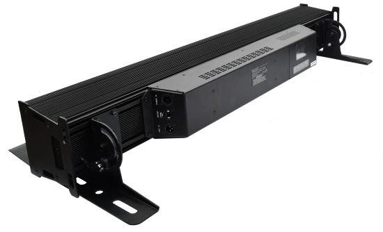 TITAN 1230 HDL - BARRE DE 12 BLOCS DE LED RVBAL DE 30W