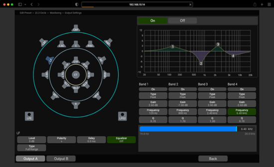 Licence Bass Managt & Immersive+ pour TC5 RTW