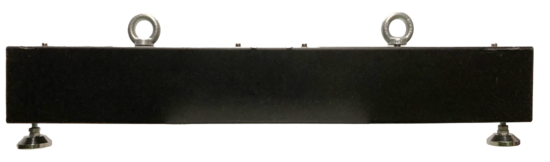 STARBUMP 100 CURVE - BUMPER DE SOL ET D'ACCROCHE 1M POUR STARMEDIA 