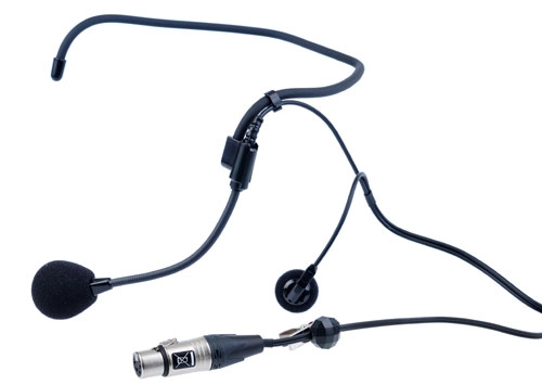 Combiné micro casque- Clear-Com CC-27