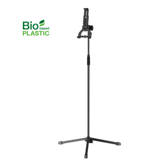 Support de tablette BIO sur pied