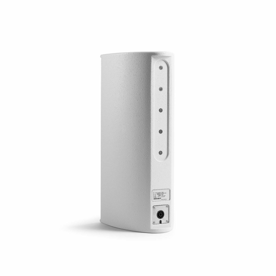 AT-08 Enceinte passive 2x6 pouces + 1 - 150W/8ohms 90Hx40V - WH