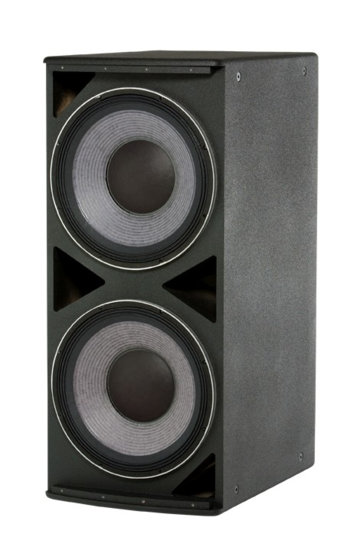 ASB6125 - Subwoofer - boomer 38cm x 2 - 1600W