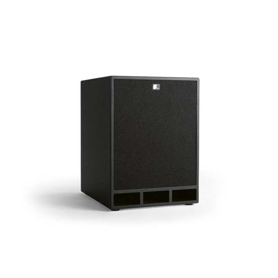 AS 31 Sub passif 1 x 15 pouces 700W/ 4 Ohms - IK7 -Noir