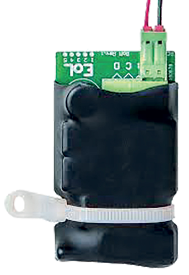 Kit de 10 pièces de module de fin de ligne Haut-Parleur