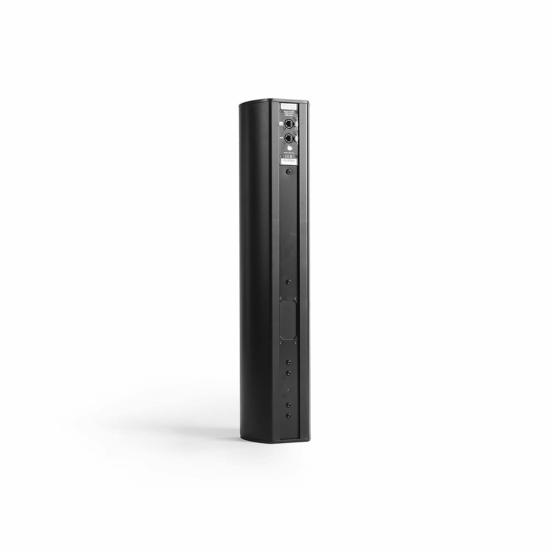 Enceinte active 2 voies 100W - 2 ports RJ45 AIREA NET - BK