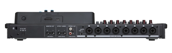NS Studio portable digital 32 Pistes Tascam