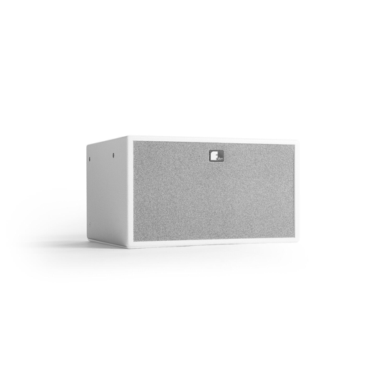 AS 10 Sub passif 2 x 6,5 pouces 300W/ 4 Ohms - Blanc