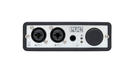 Interface audio PUC2 Lea, AES & process voix+alim YT4290 - Yellowtec