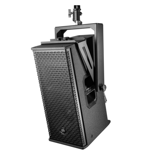 Enceinte Bi-amp. 1200W RMS, DSP, HP 31 cm + HF 1,5 p. 70Hx40V