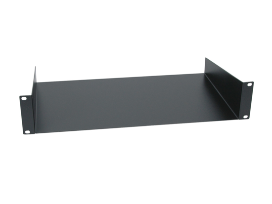 Etagere 2U pour rack 19 pouces - WORK WK-RA1112