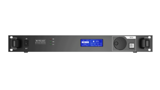 PROCESSEUR VIDEO MCTRL660 NOVA