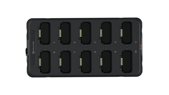 Station de Charge pour 10 x H1